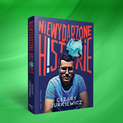 Cezary Jurkiewicz książka niewydarzone historie